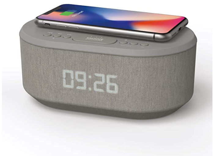 Five best hightech charging alarm clocks