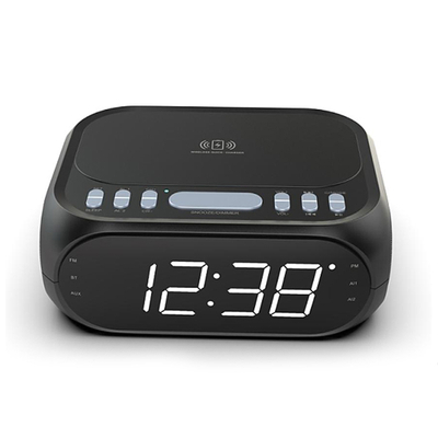 Alarm Clock Wireless Charger丨YM-609
