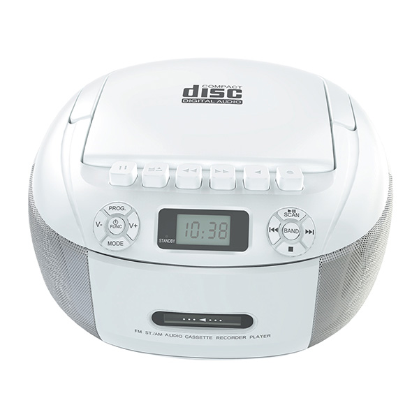 why 2021 cars still have CD players?