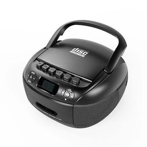 How CD players work？