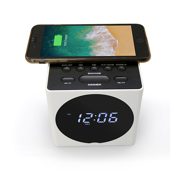 Large Display Travel Alarm Clock introduction