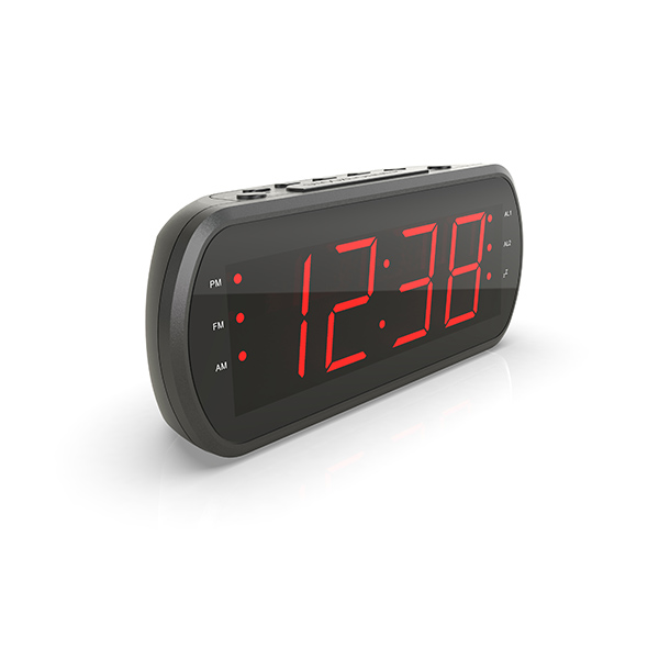 Modern Alarm Clock Radio丨YM-188