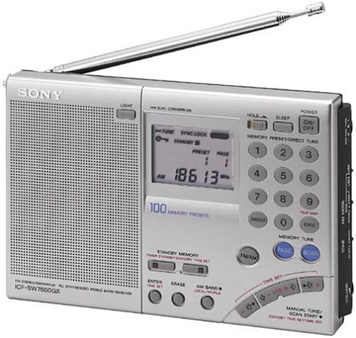 Check the discontinued alarm clock radios